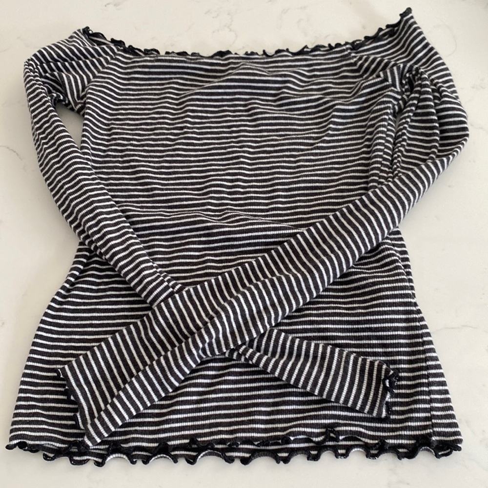 Off the shoulder Blouse